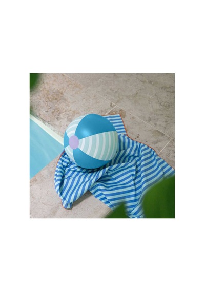 Quut Deniz Topu Ocean 173892 Çok Renkli