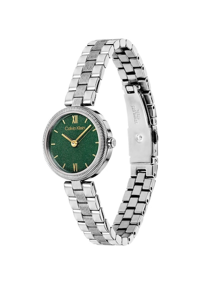 Calvin Klein Ck25100224 Kadın Kol Saati Metalik Gri