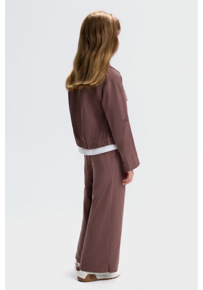 Xo Kids Kız Çocuk 3lü Kombin Takmı 8-14 Yaş Set0526 Kahverengi Xo Kids Kız Çocuk 3lü Kombin Takmı 8-14 Yaş Set0526 Kahverengi