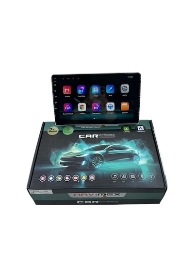 Peugeot 307 Navimex Samsung İşlemcili Fanlı Profesyonel Oem Multimedia