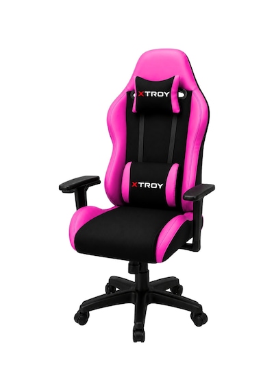 XTroy Enjoy Kumaş Oyuncu Koltuğu Pembe Renk