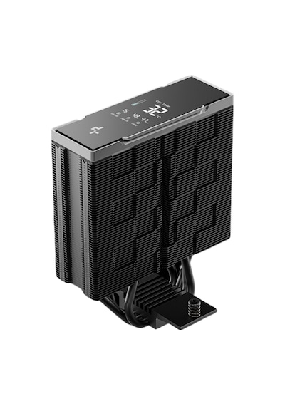 Deepcool Ak400 G2 Dıgıtal Nyx 120mm Kule Tipi Siyah İşlemci Azaz4dep0030