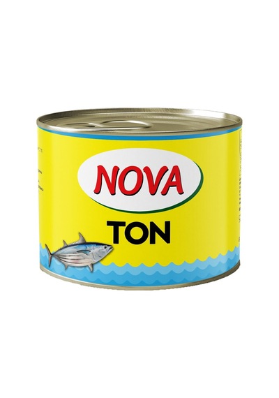 Nova Ton Balığı 1,705 Kg Sandviçlik Konserve Balık 3'li Ekonomik Paket - 3 Adet Tarı