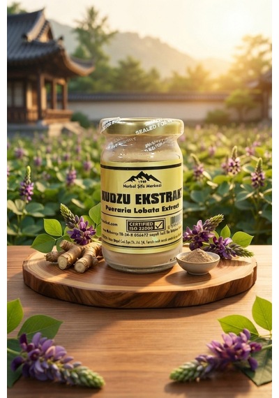 Nurbal Şifa Merkezi Kudzu Ekstrak 50 G