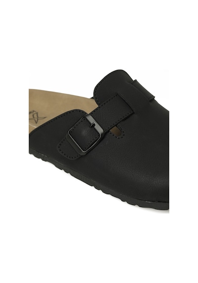 Kinetix Osvaldo 6fx Siyah Erkek Terlik 000000000102249729
