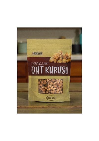 Organik Dut Kurusu 200 G