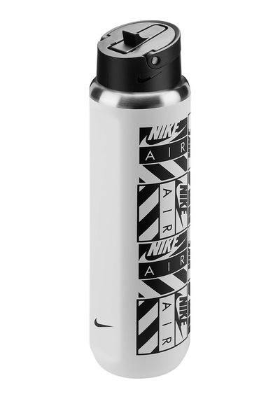 Ss Recharge Straw Bottle 24 Oz Unisex Beyaz Matara Suluk N.100.9697.193.24 1666547 Beyaz