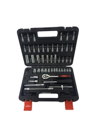 Crv 1/4 Karbüratör Lokma Takımı 53 Parça
