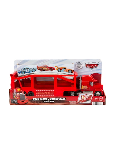 Disney Pixar Cars Mack Hauler Taşıyıcı Tır Oyun Seti Hdn03