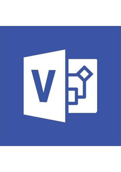 Visio Profesional 2019 - Elektronik Lisans