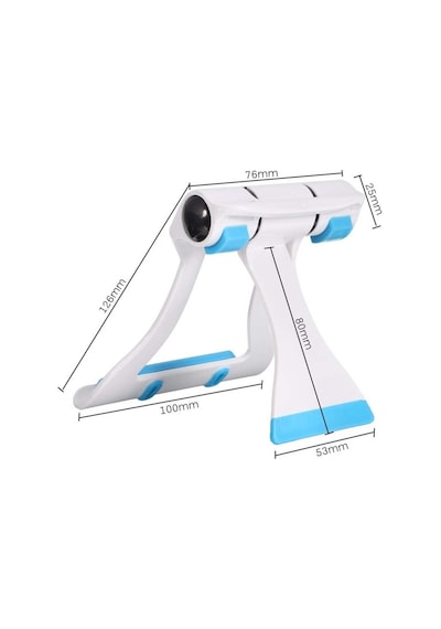 Kingma 150° Açılı Telefon Tablet Tutucu Stand Pembe (530310904)
