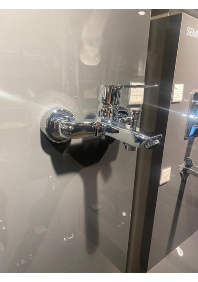 Mare Banyo + Lavabo +mutfak Bataryası Ve Tema 53230 Krom