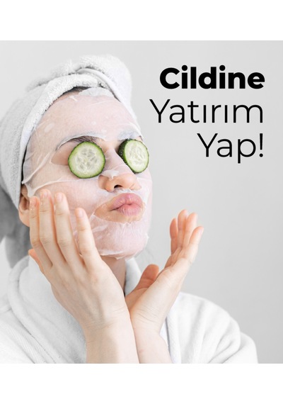 Kağıt Maske Leke Önleyici
