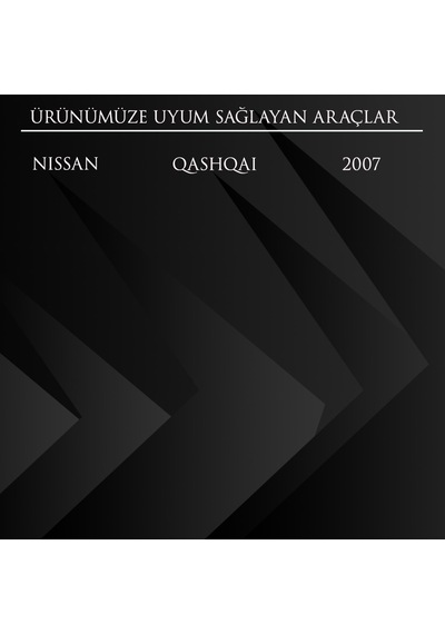 Nissan Qashqai İçin Kapı İç Açma Kolu Ön- Sol