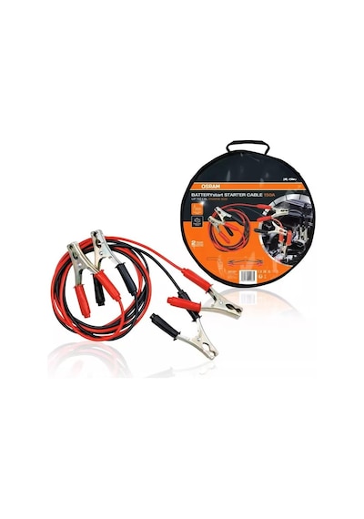 Akü Takviye Kablosu Batterystart Starter Cable 150a - Osr Osc060