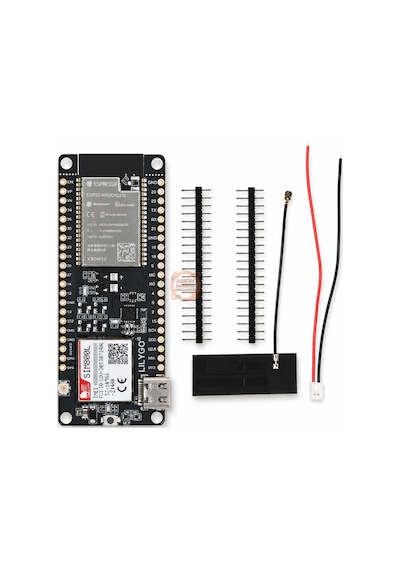 Esp32 Sim Card Sım800l T-call V1.4 2g Gsm/gprs Geliştirme Kartı Imeı Kayıtlı