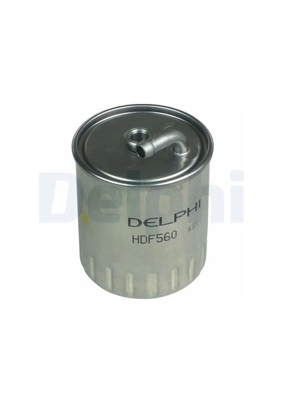 Delphı Hdf560 Yakit Filtresi A6110901252 A6110920001 A6110920701