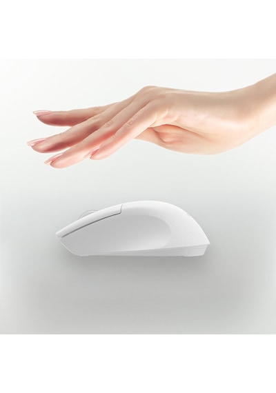 Philips SPK7528 Kablosuz Bluetooth 1600DPI 5 Tuşlu Sessiz Optik Mouse