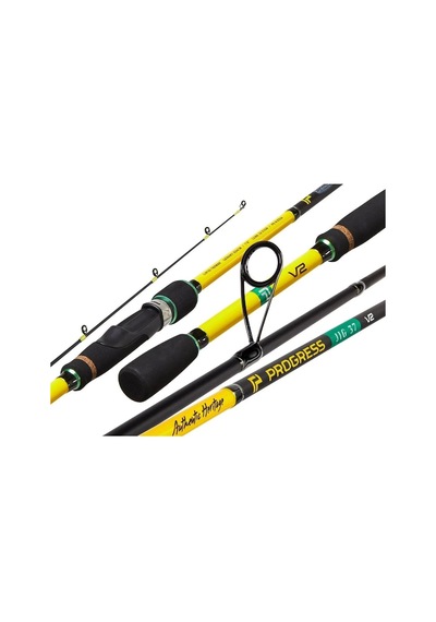 Lucky John Progress Micro 37 Jig V2 234cm 12-37g 1