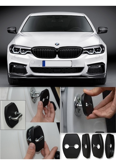 Bmw G30 Kilit Koruyucu Kapak Bmw G30 M Sport Kapak (396037951)