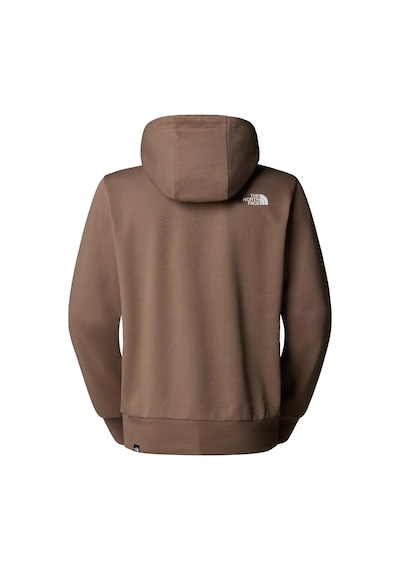 The North Face Erkek Sımple Dome Regular Hoodıe Swetshirt Nf0a89fcbow1 Çok Renkli