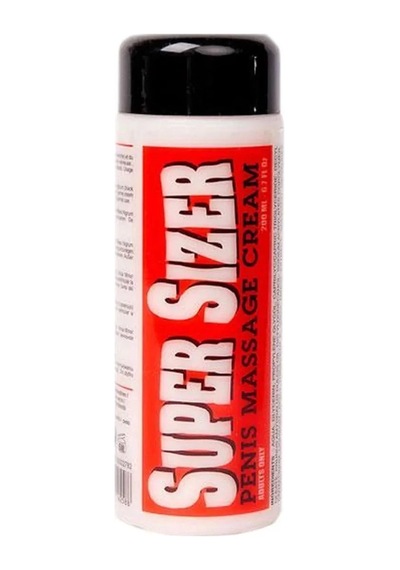 Super Sizer 200 Ml Erkeklere Özel Krem / Super Sizer Cream For Men