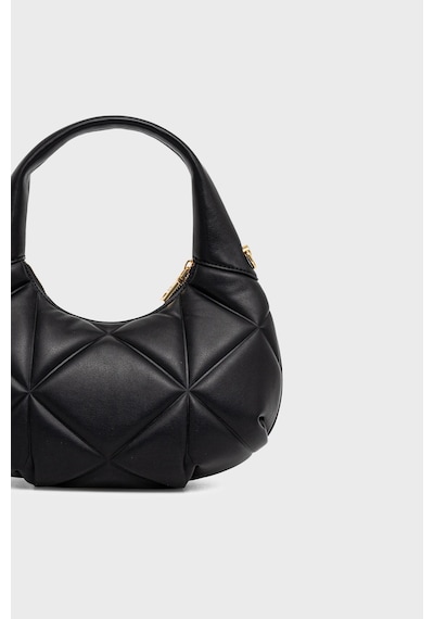 Love Moschino Kapitoneli Çıkarılabilir Askılı Çanta Bayan Çanta Jc4039pp1plc0000 Siyah