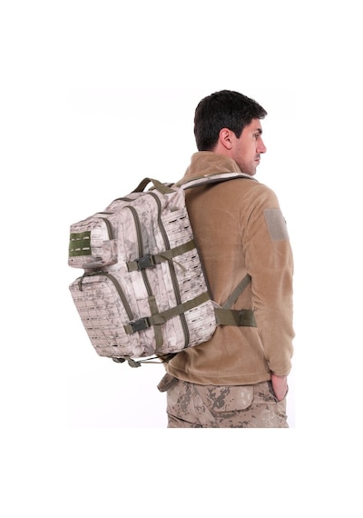 Single Sword 36l Su Geçirmez Outdoor Taktik Sırt Çantası Jan