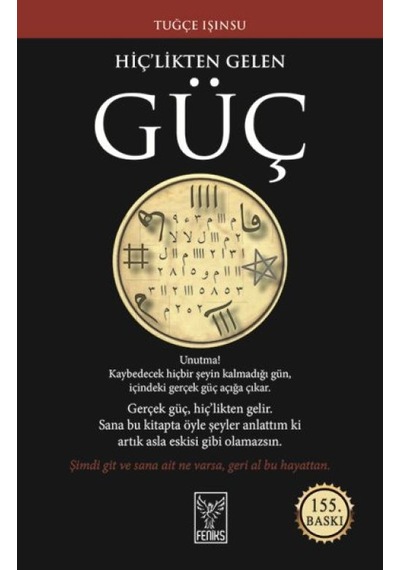 Hiç'likten Gelen Güç - Grsy-668292