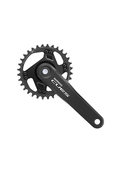 Shimano Cues Fc-u4000-1 Aynakol 9/10/11v 32t 170mm Siyah