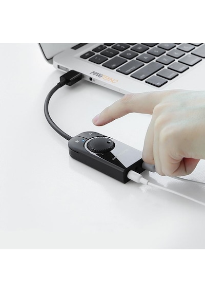 Ugreen Harici USB Ses Kartı 15 CM