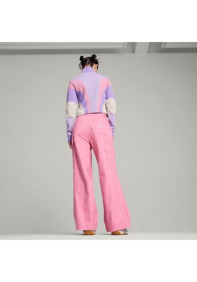 Puma X Kıdsuper Kadın Pantolon 626707 48 Pembe