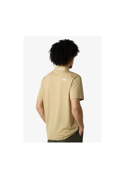 The North Face New Tanken Erkek Polo T-shirt Nf0a8crulk51 Bej
