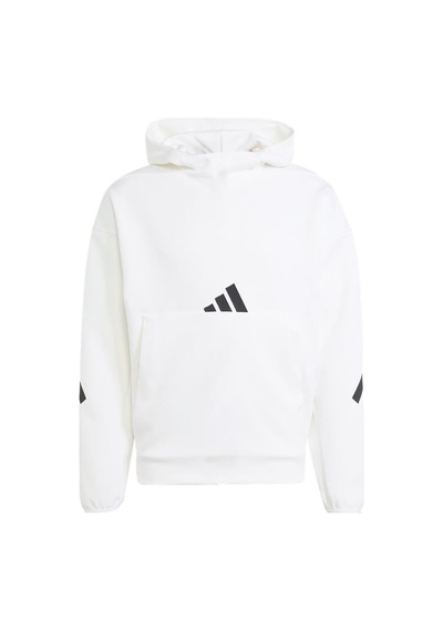 Adidas M Z.n.e. Hd Erkek Sweatshirt Jf2454-beyaz