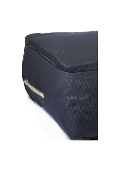 8'li Set 53x44x20 Cm Home Organizer Çekyat & Baza Altı Düzenleyici Hurç Lacivert