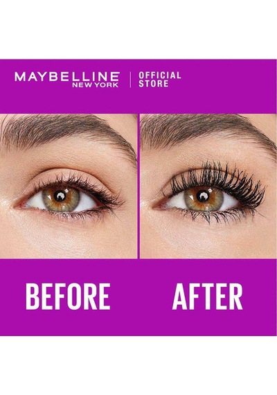 New York Falsies Lash Lift Siyah Maskara Çok Renkli