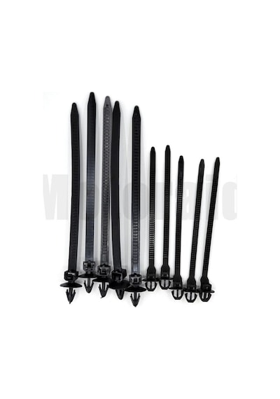 Oto Klips Seti 680 Parça Trim Sökme Aletleri li Mxp-kl-01