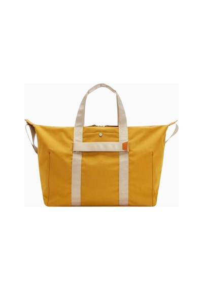 Lojel Niru2 48h Weekender 48l Unisex Omuz Ve Seyahat Çantası Omuz Çantası Camel