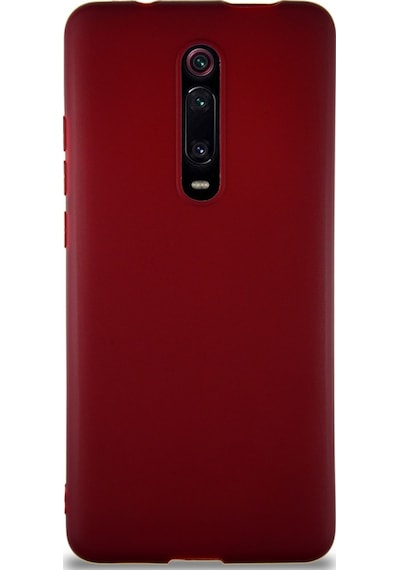 Xiaomi Mi 9T Pro Kilif Soft Premier Renkli Silikon Kapak 490227937