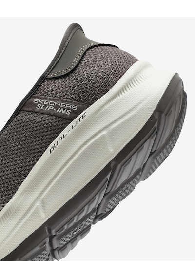 Skechers Equalızer 5.0 - Drayze Erkek Bej Spor Ayakkabı 232926 Tpe Bej