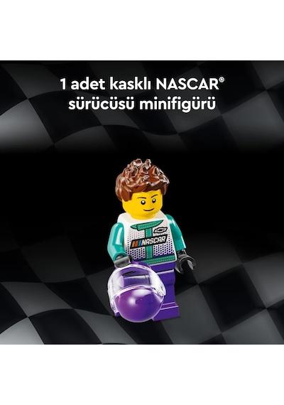 LEGO® Speed Champions 76935 Nascar Next Gen Chevrolet Camaro ZL1