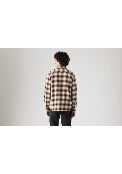 Levi's Levis Erkek Gömlek 19573-0237 Kahverengi Levi's Levis Erkek Gömlek 19573-0237 Kahverengi