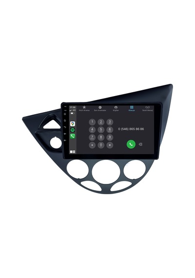 Ford Focus Android Multimedya Sistemi 1999-2004 Crv-244xaa