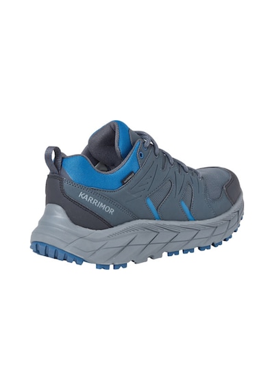Karrimor Kestrel Low Weathertite Erkek Outdoor Ayakkabısı Gri Gri