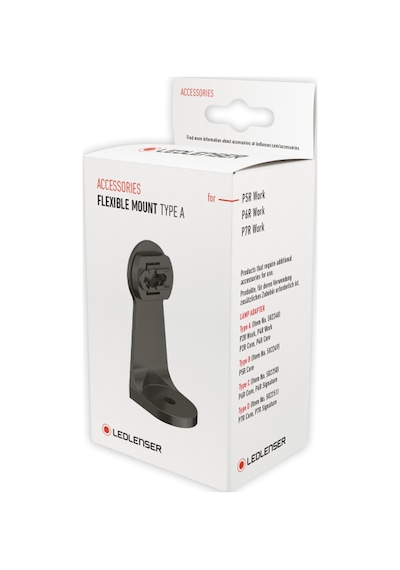 Led Lenser Ayarlanabilir Sabitleyici Çok Renkli