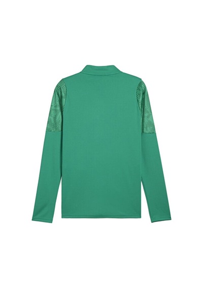 Puma Teamcup Training Jacket Erkek Futbol Antrenman Ceketi 65916505 Yeşil Yeşil