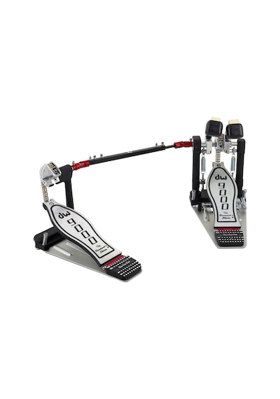 Dw Drums Dw 9000 Double Bass Pedal