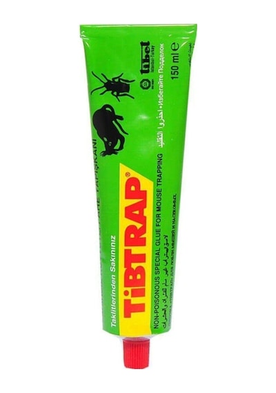 Tiptrap Tibtrap Zehirsiz Fare Yapışkanı 125ml