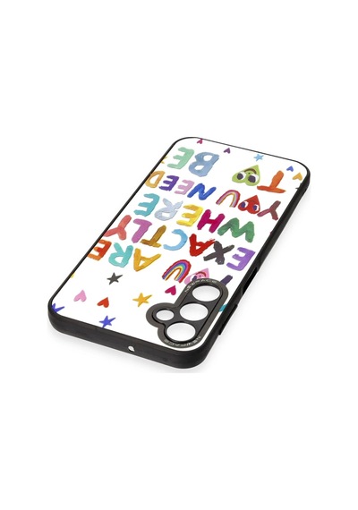 Newface - 919 - Samsung Galaxy Uyumlu A14 4g Kılıf Mirror Desenli Kapak - Mirror - Novapazr - - 10