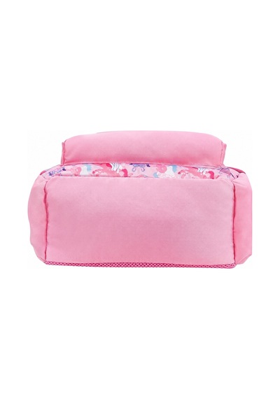 Dream Vest Unicorn Pembe Turkuaz Okul Çantası Çok Renkli
